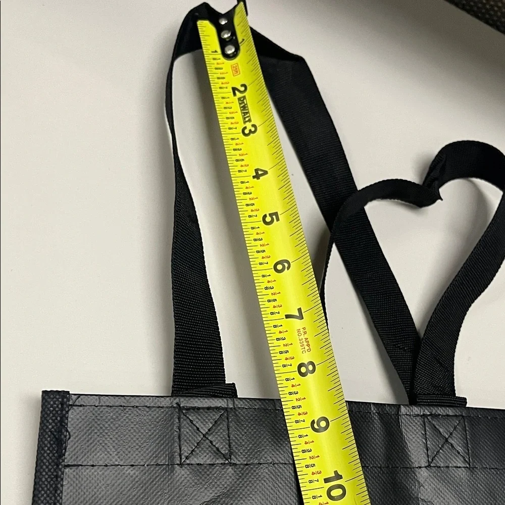 lululemon athletica Black Tote Bag